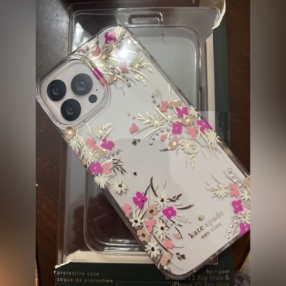 Kate Spade IPhone case
